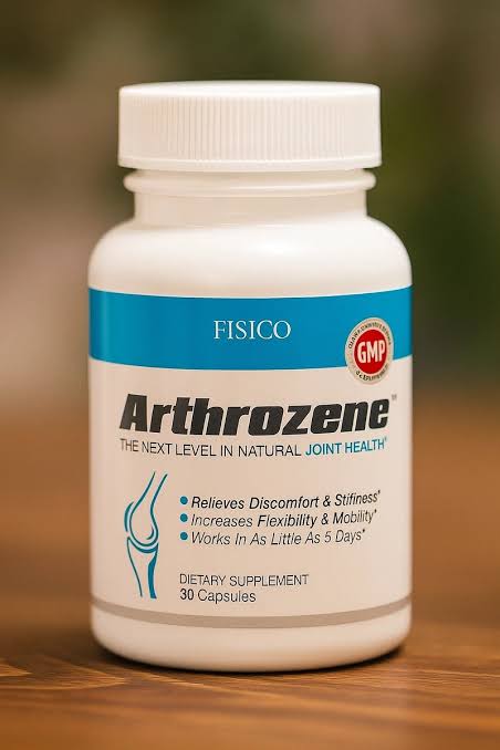 Arthrozene supplement