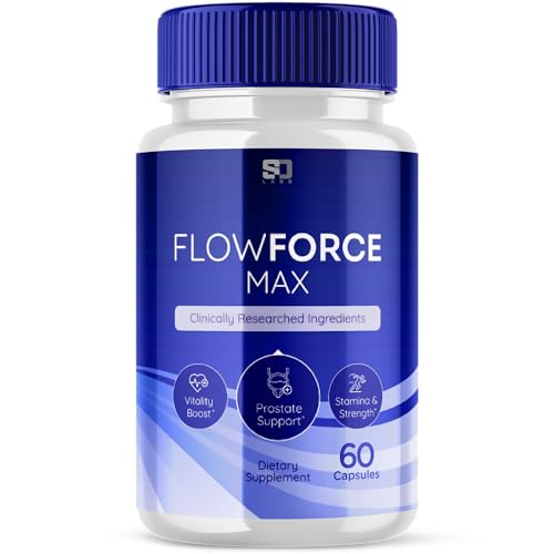 FlowForce Max supplement
