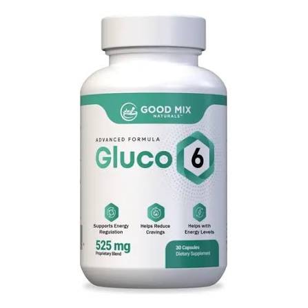 Gluco6 supplement