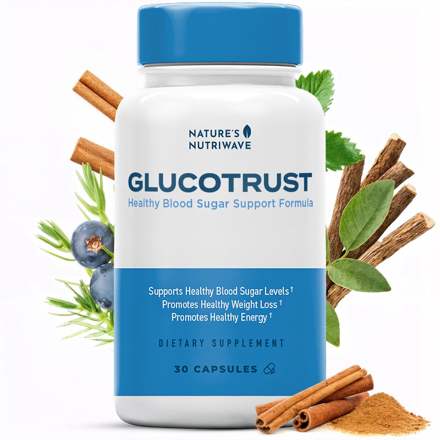 GlucoTrust supplement