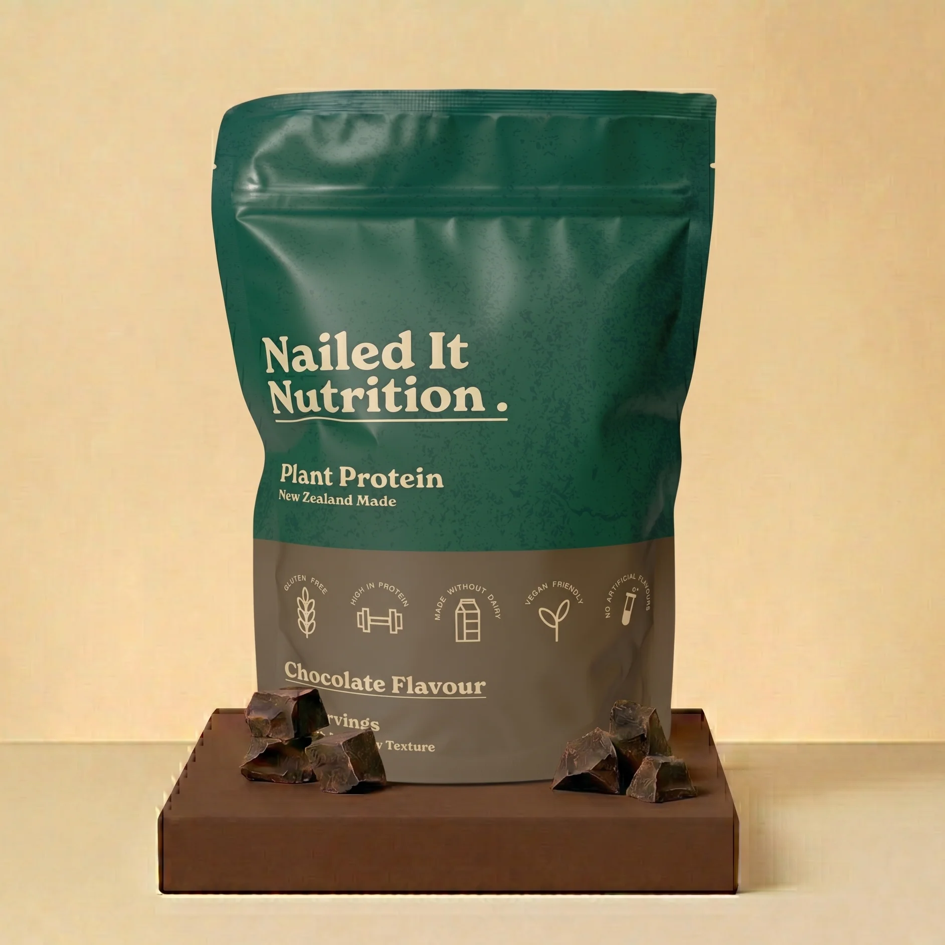 NailEd supplement
