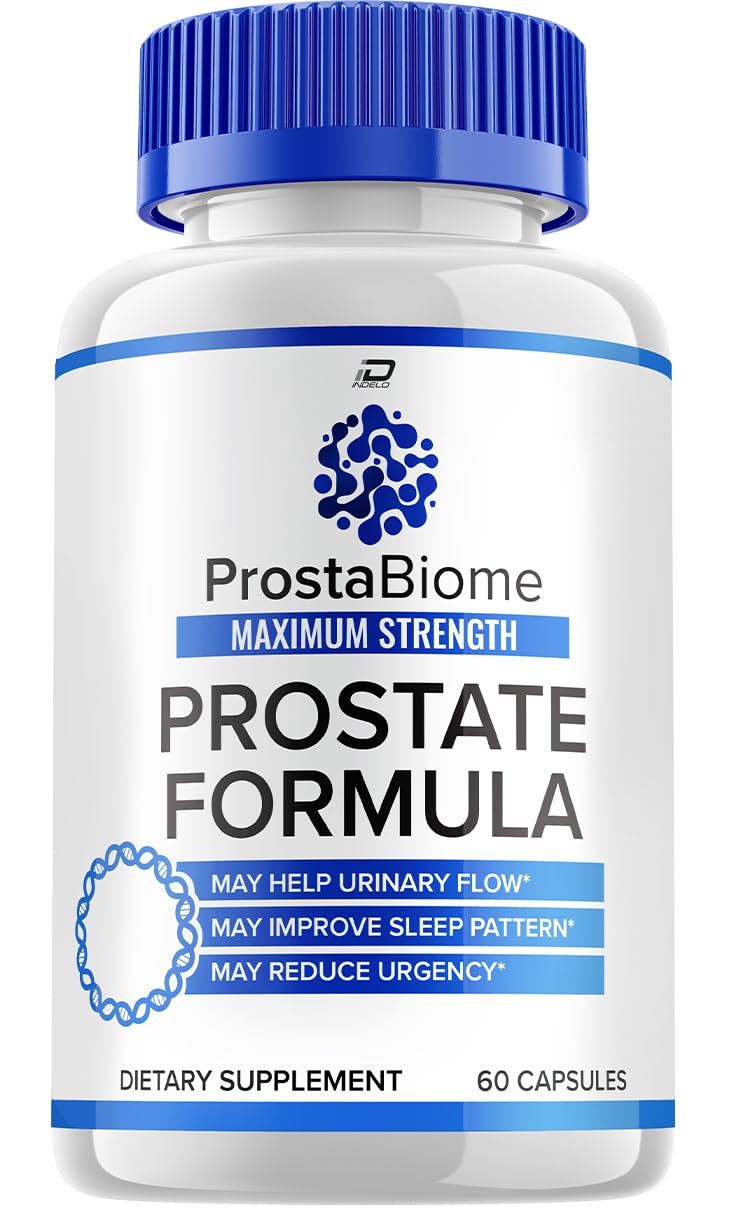 ProstaBiome supplement