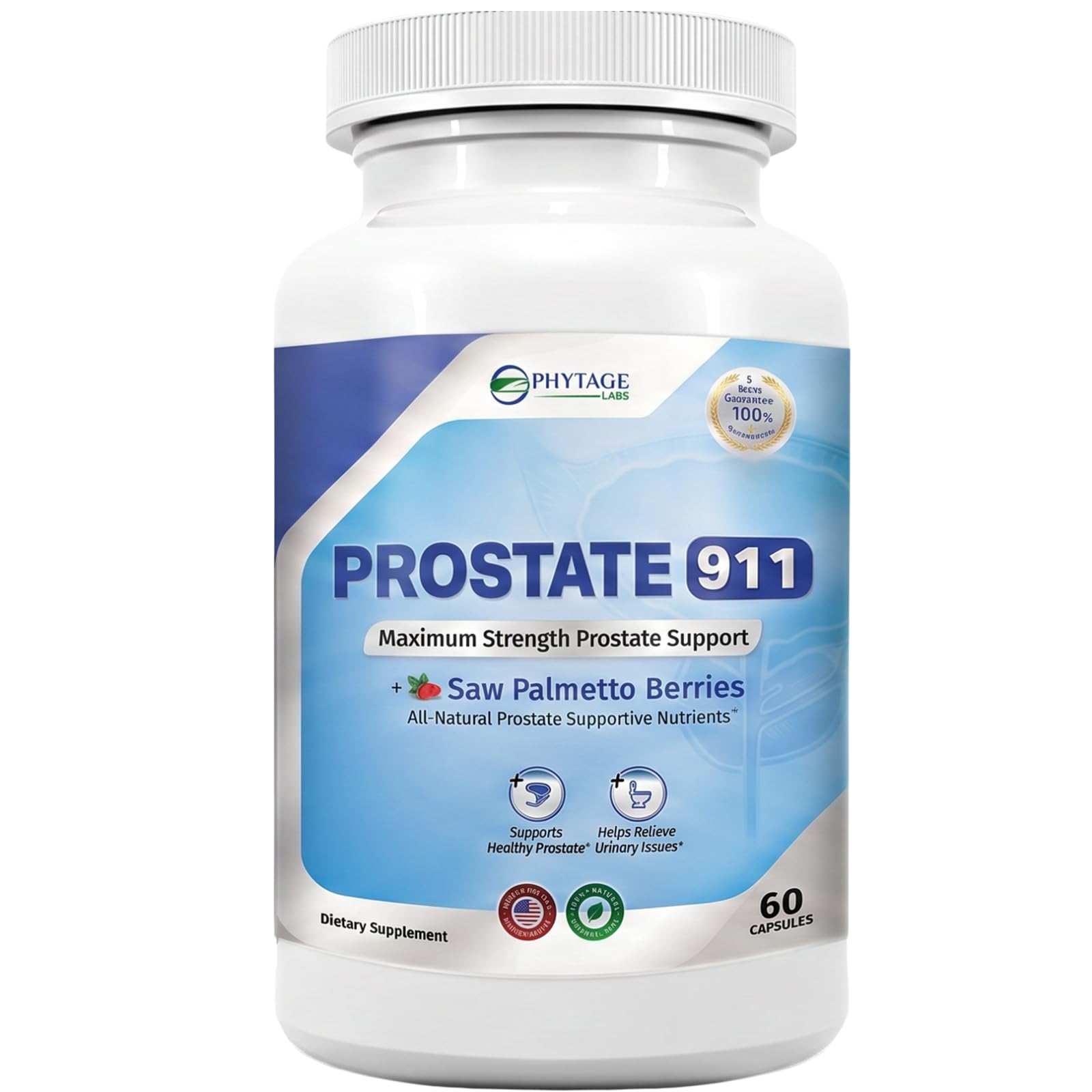 Prostate 911 supplement