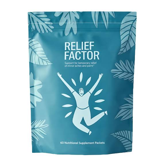 Relief Factor supplement